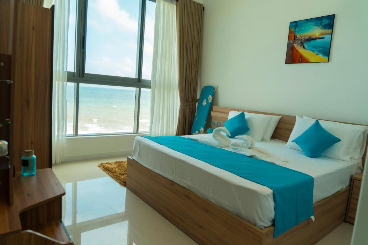 Oceanfront Galle Apartment L4-10 Eksteriør bilde