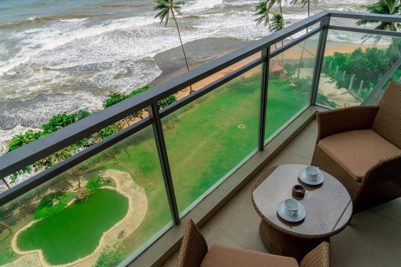 Oceanfront Galle Apartment L4-10 Eksteriør bilde