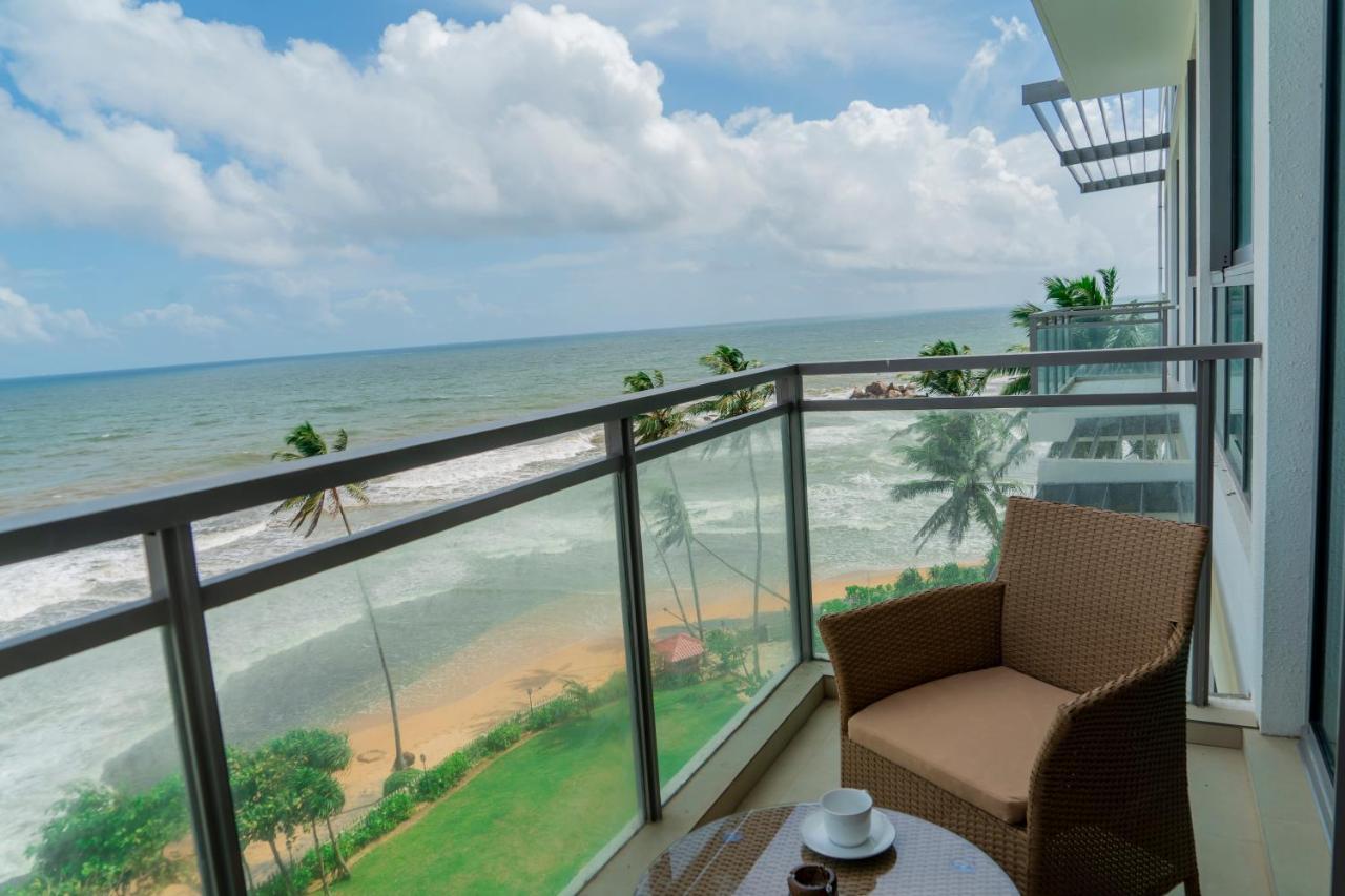 Oceanfront Galle Apartment L4-10 Eksteriør bilde