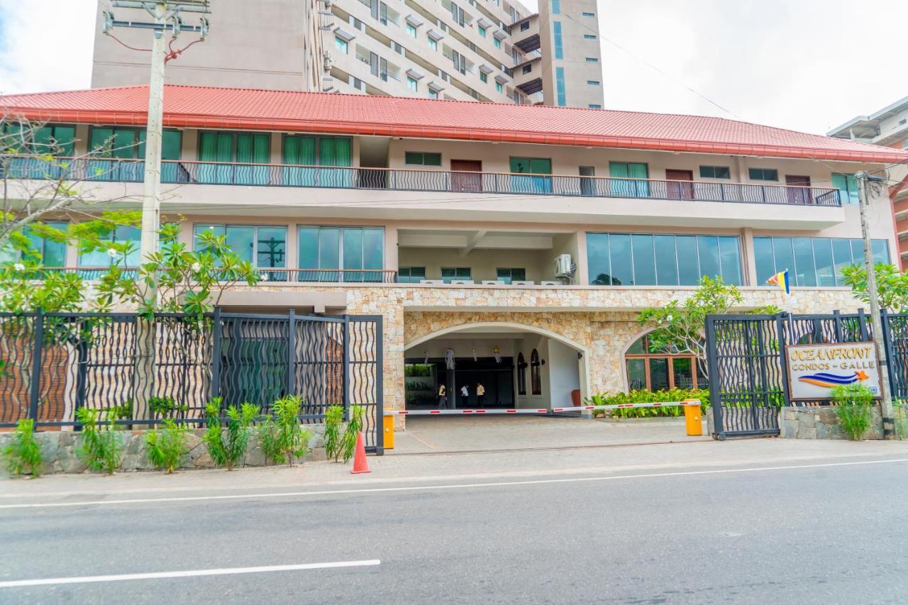 Oceanfront Galle Apartment L4-10 Eksteriør bilde