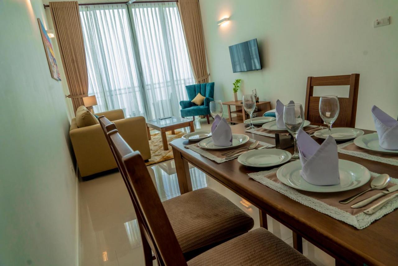 Oceanfront Galle Apartment L4-10 Eksteriør bilde
