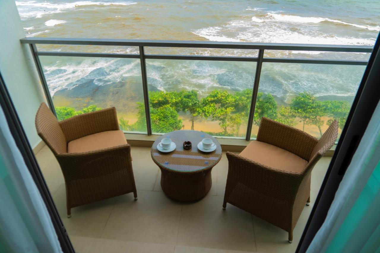 Oceanfront Galle Apartment L4-10 Eksteriør bilde