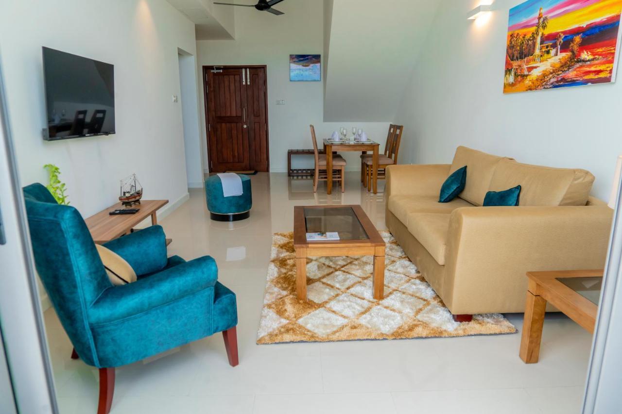 Oceanfront Galle Apartment L4-10 Eksteriør bilde