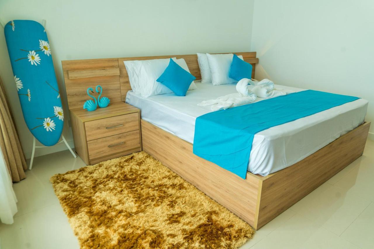 Oceanfront Galle Apartment L4-10 Eksteriør bilde