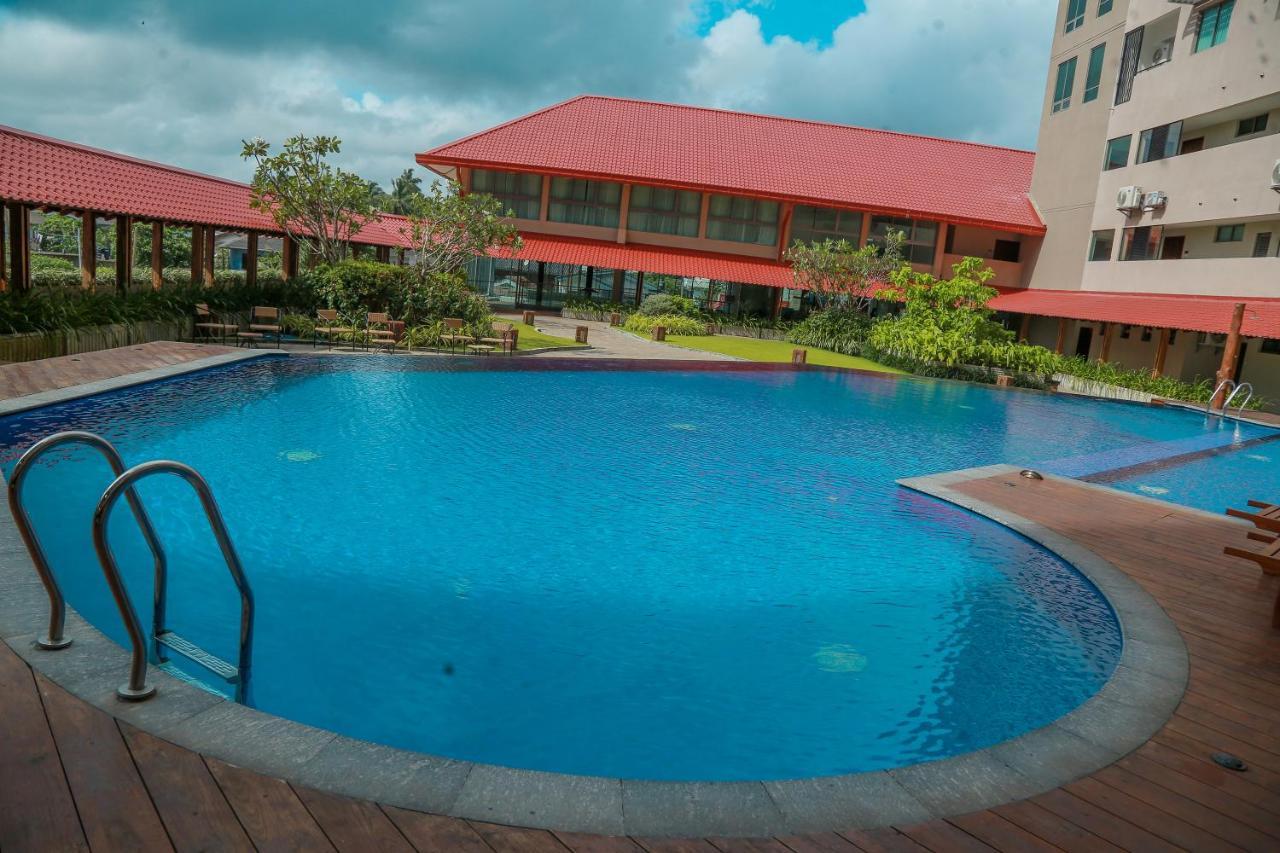 Oceanfront Galle Apartment L4-10 Eksteriør bilde