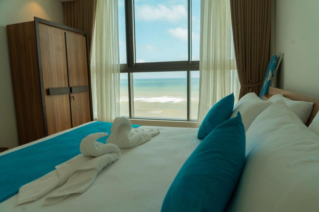 Oceanfront Galle Apartment L4-10 Eksteriør bilde