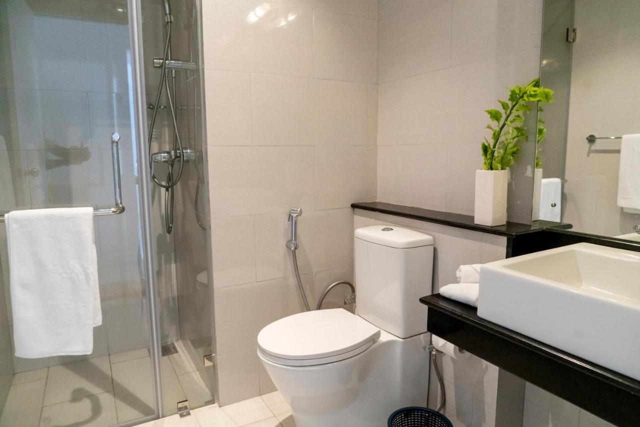 Oceanfront Galle Apartment L4-10 Eksteriør bilde