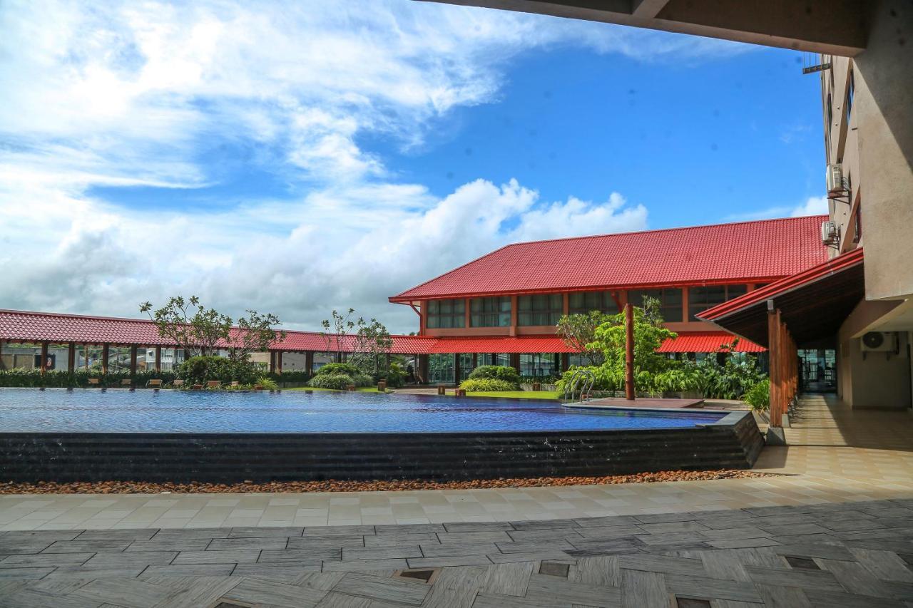 Oceanfront Galle Apartment L4-10 Eksteriør bilde