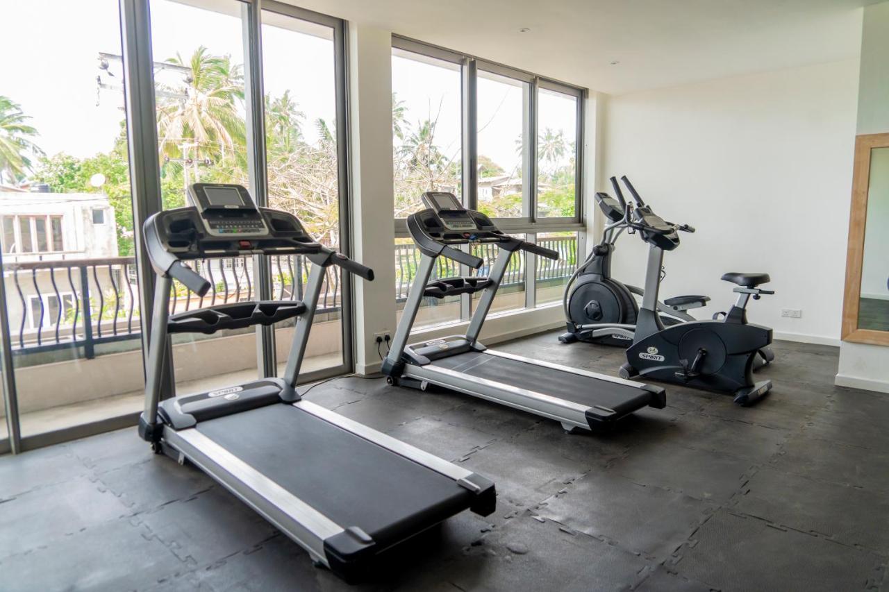 Oceanfront Galle Apartment L4-10 Eksteriør bilde