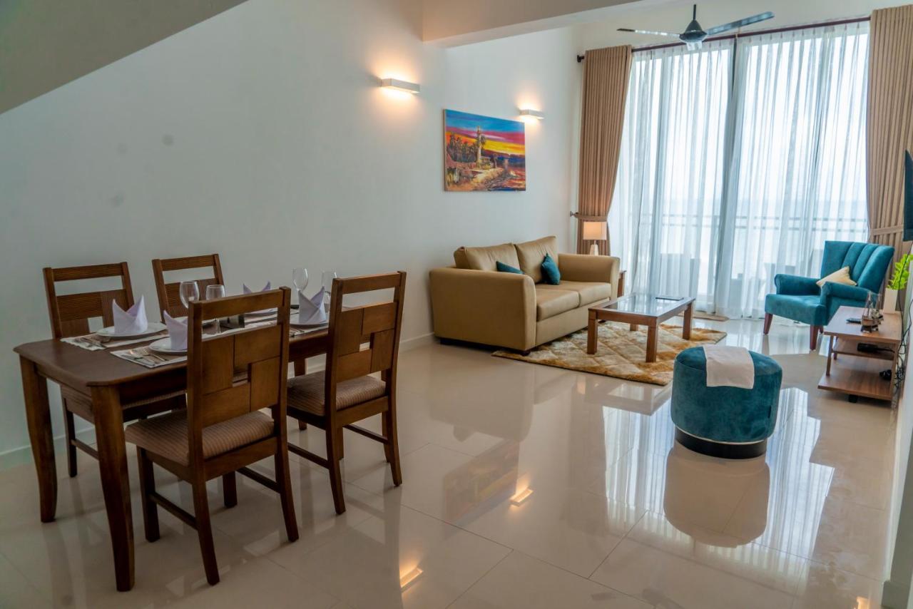 Oceanfront Galle Apartment L4-10 Eksteriør bilde
