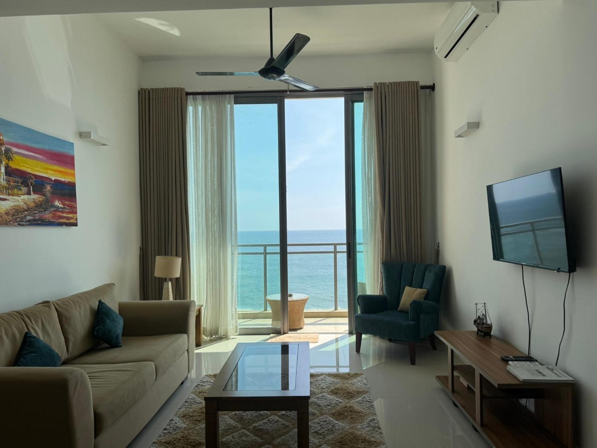 Oceanfront Galle Apartment L4-10 Eksteriør bilde