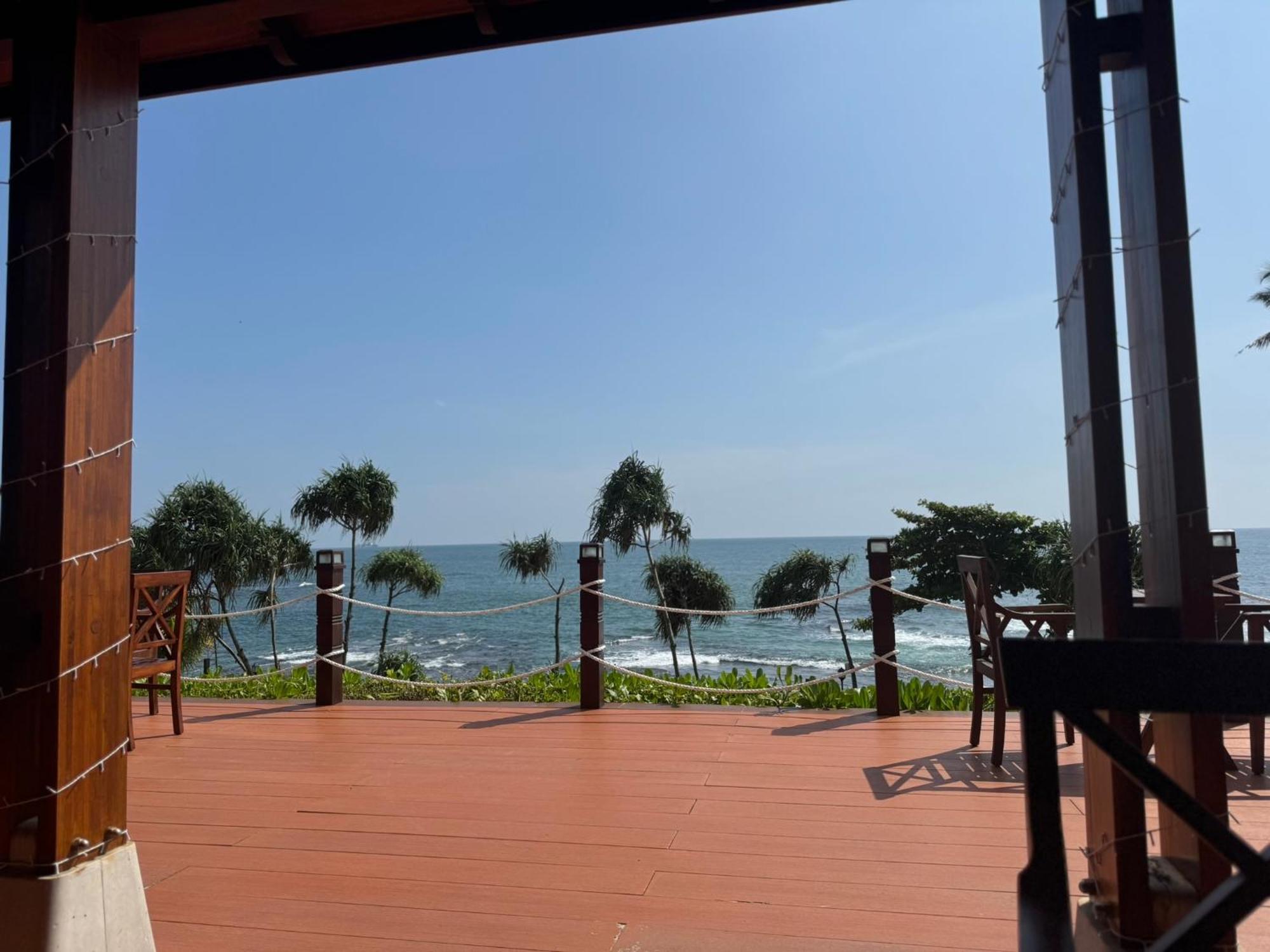 Oceanfront Galle Apartment L4-10 Eksteriør bilde